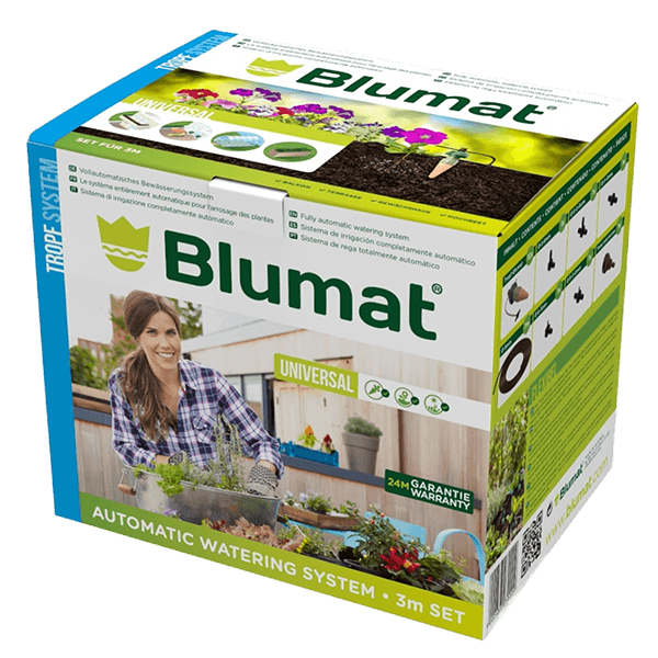 Blumat Drip Irrigation