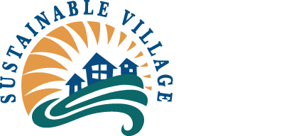 company logo Sustainable Village